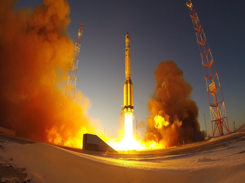 С космодрома «Байконур» на 30 мая 2024 года в 16 час 43 мин местного времени, запланирован запуск корабля «Прогресс МС-27».