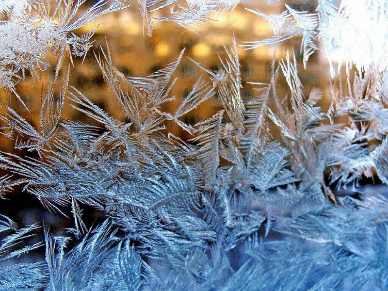 14 декабря в Алтайском крае сохраняется аномально холодная погода.