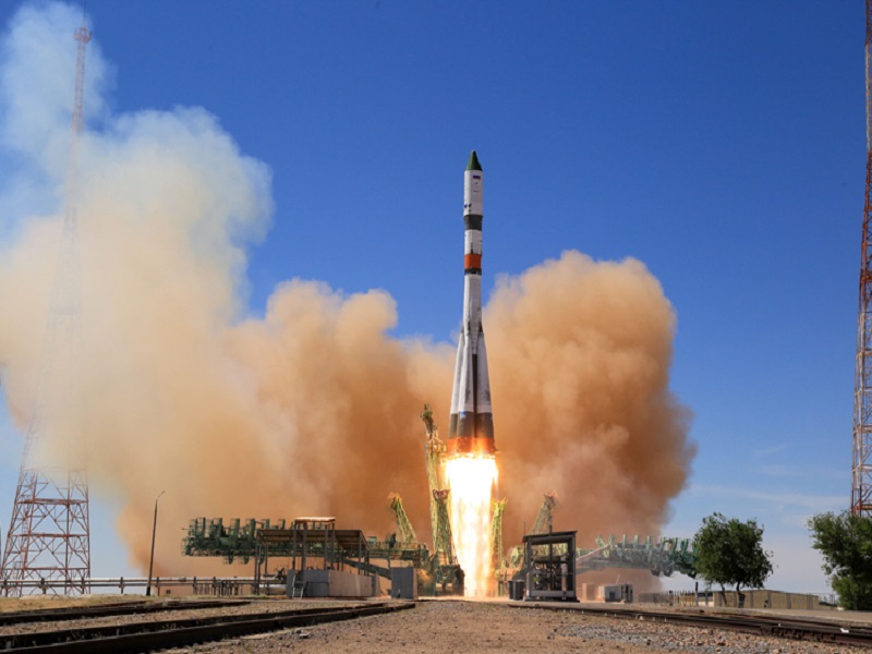 С космодрома «Байконур» на 01 декабря 2023 года запланирован запуск «Прогресс МС-25».